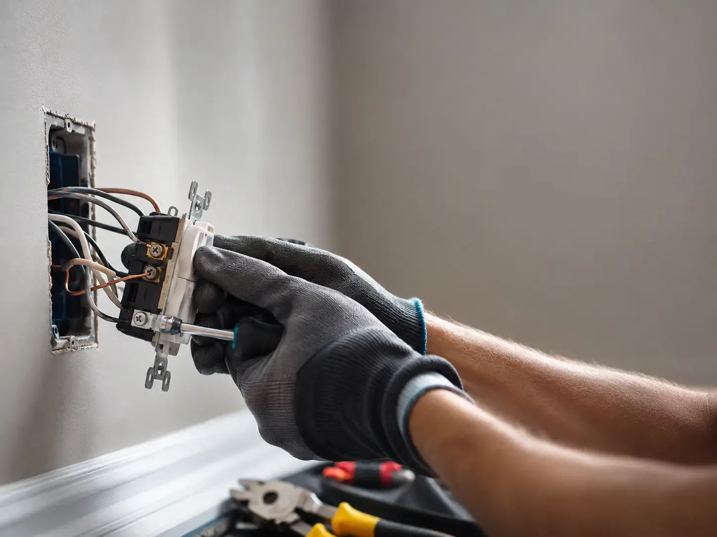 Why choose Whole Home Rewiring in Garland, NE